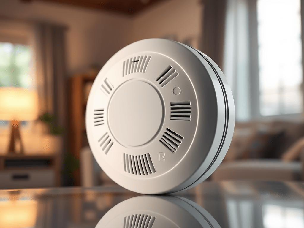 Allt du behöver veta om detektorer – Del 1&nbsp;brandvarnare